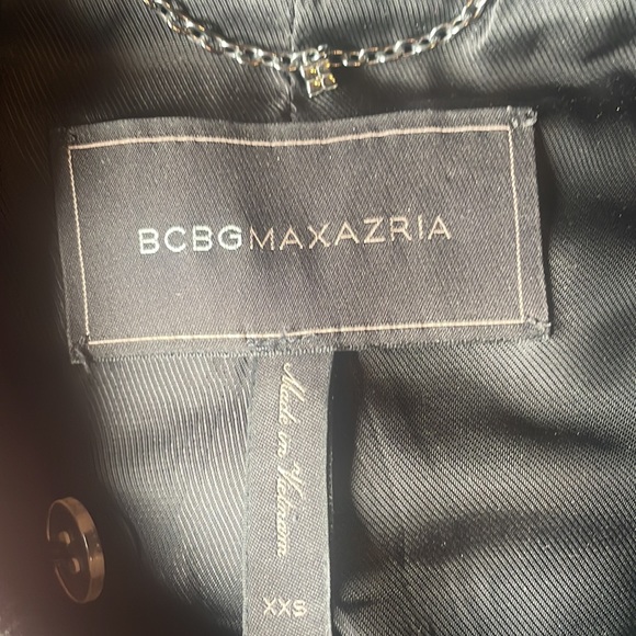 BCBG military style jacket - Picture 4 of 7